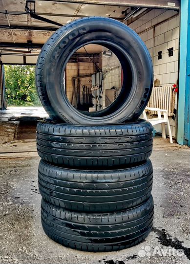 Nexen N8000 235/65 R17 104H