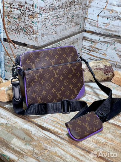 Сумка louis vuitton мужская