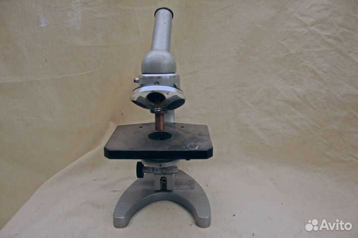 Микроскоп мбр 1 ломо СССР