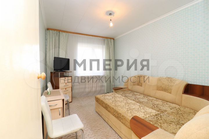 2-к. квартира, 37,5 м², 3/5 эт.
