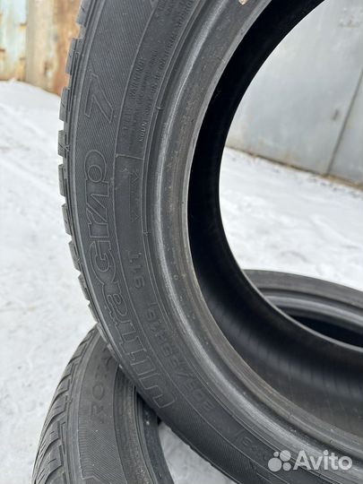 Goodyear UltraGrip 7 205/55 R16