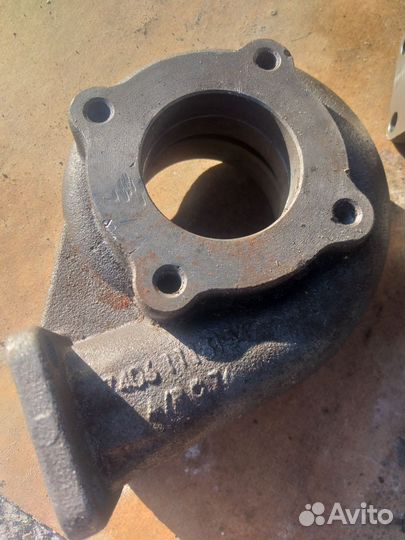 Турбокомпрессор на камаз