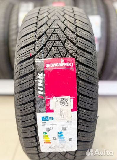 iLink SnowGripper I 225/45 R19 139T