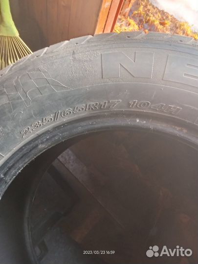 Nexen N8000 235/65 R17