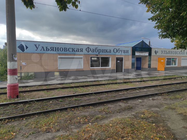 Торговая площадь, 80 м²