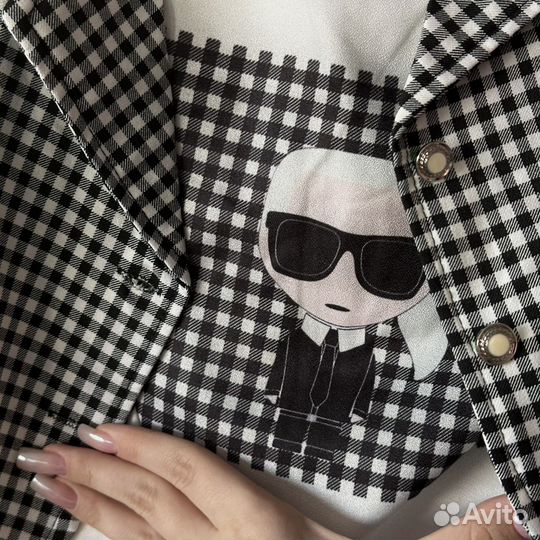 Костюм детский турция karl lagerfeld