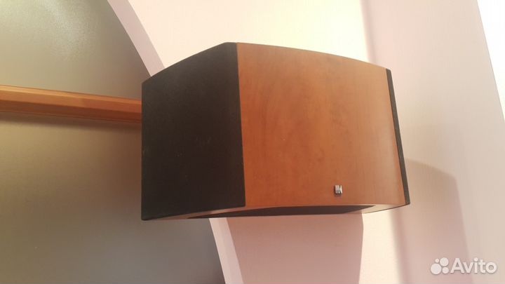 KEF 2ds дипольная акустика