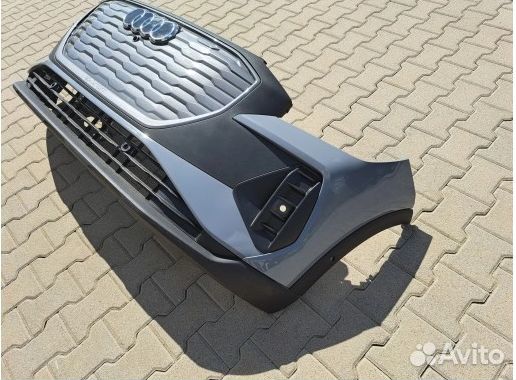 Ноускат audi Q4 e-tron