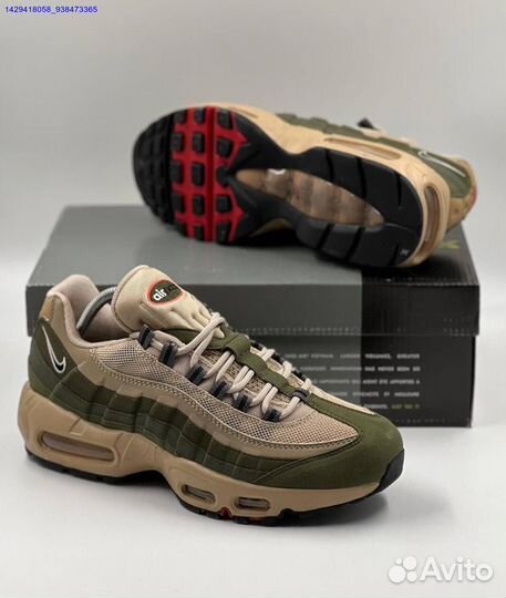 Кроссовки Nike Air Max 95 SE (Арт.81073)