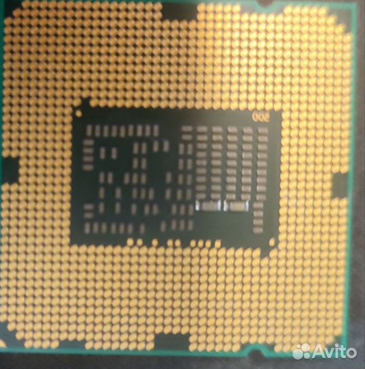 Процессор i3 550