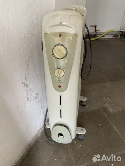 Масляный обогреватель