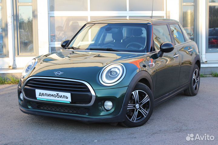 MINI Cooper 1.5 AMT, 2018, 133 061 км
