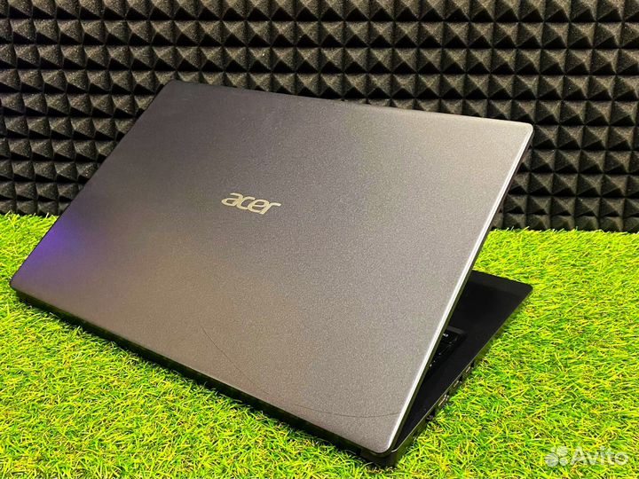 Ноутбук Acer для учёбы, работы и игр