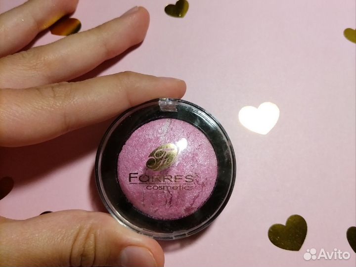 Тени для век