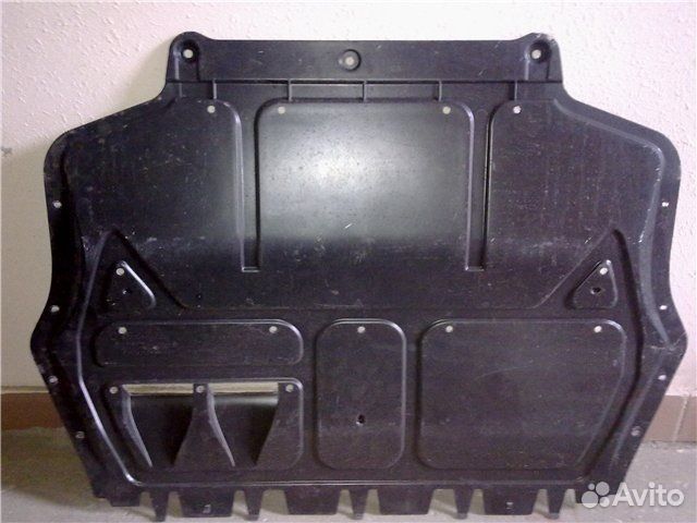 Защита Skoda Octavia A5