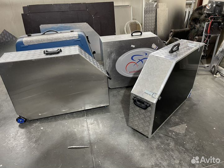 Велочемодан