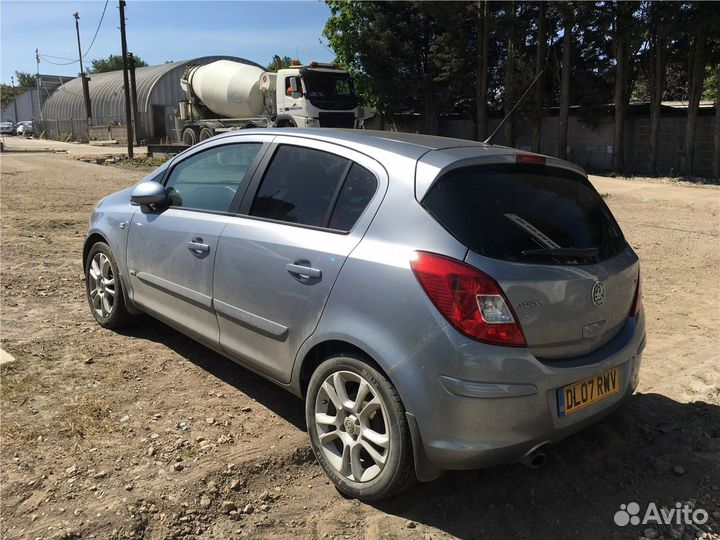 Разбор на запчасти Opel Corsa D 2006-2011