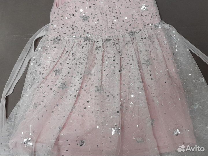 Платье для девочки 98