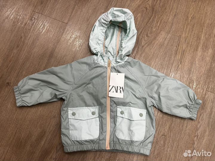 Ветровка детская Zara