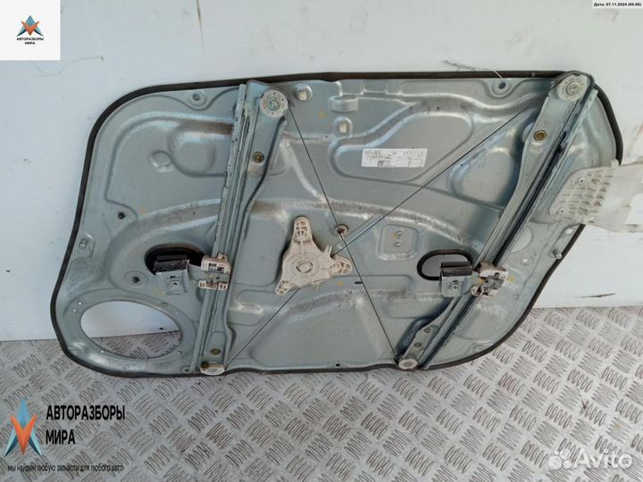 Стеклоподъемник электрический передний левый