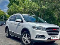 Haval H6 2.0 MT, 2016, 80 000 км, с пробегом, цена 1 598 000 руб.