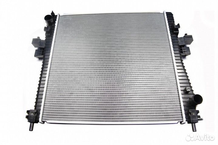 Радиатор системы охлаждения Honda Honda Accord