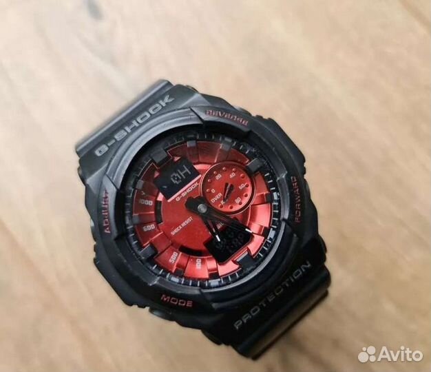 Часы Casio G-Shock ga150mf