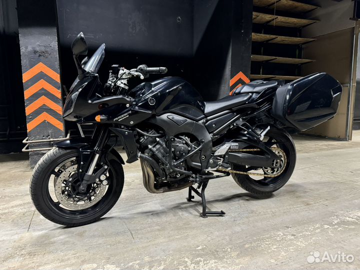 Yamaha fz1 abs