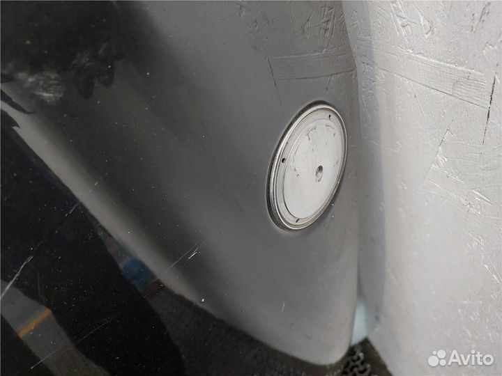 Капот BMW 5 E60, 2006