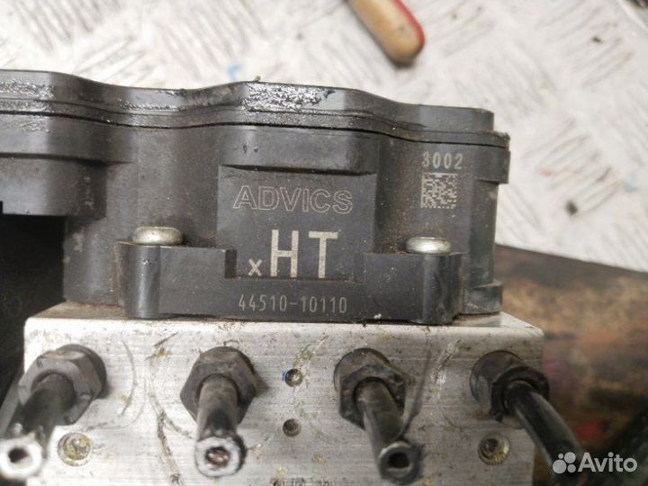 Блок abs Toyota C-Hr ZYX11R-ahxgbw 2ZR-FXE 2022