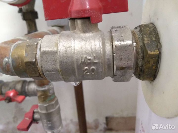 Ремонт сантехники