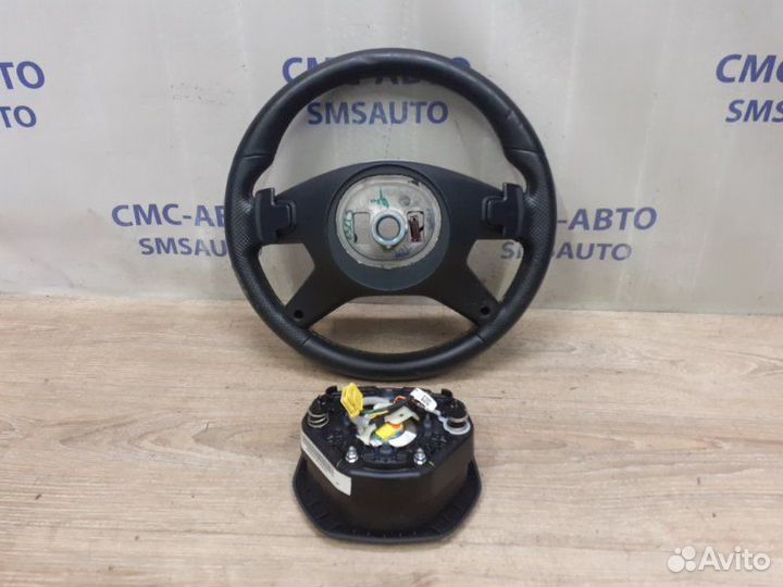 Руль Mercedes-Benz Ml W166 2.1D 2013