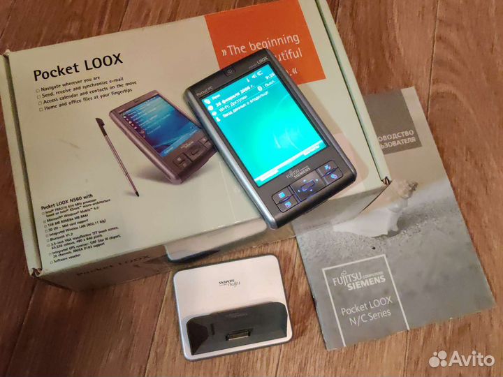 Кпк карманный персональный компьютер Dell