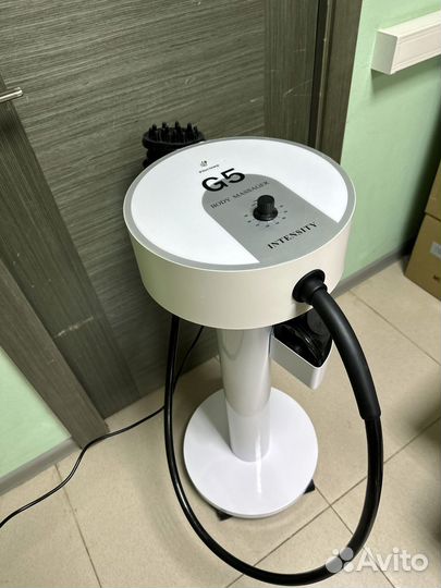 Аппарат вибромассажа G5 Turbo аппаратный с обучением