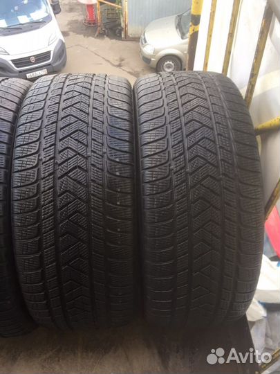 Pirelli Scorpion Winter 285/45 R21 113V