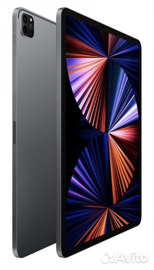 iPad Pro 12.9 (2021) 1Tb Wi-Fi Gray