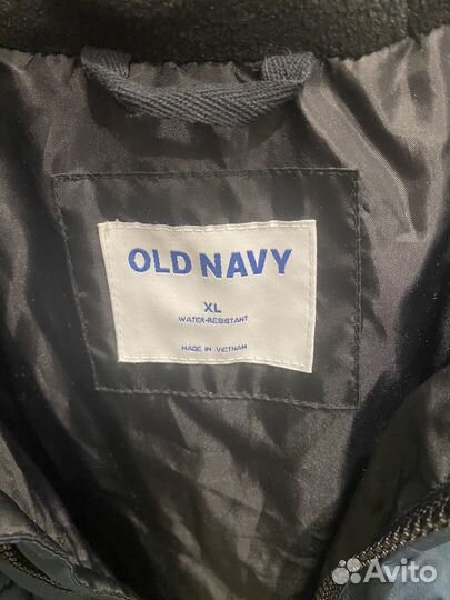 Пуховик/куртка женская Old navy, размер XL