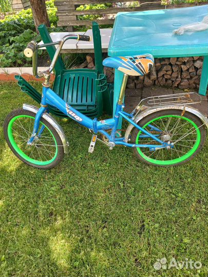 Продаётся детский велосипед скиф