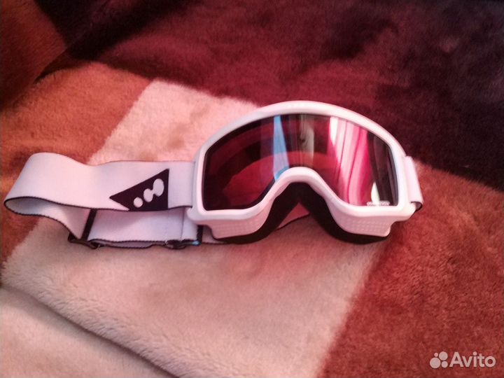 Горнолыжные очки детские