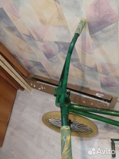 Велосипед BMX