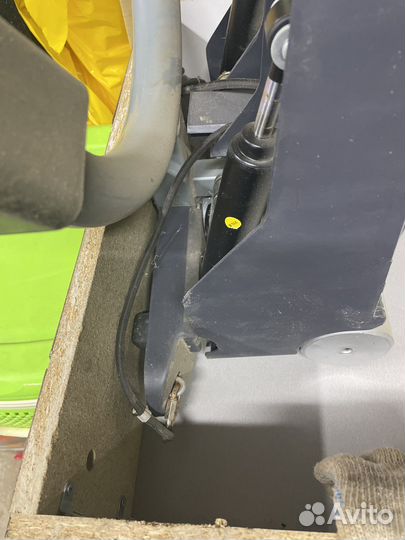 Поворотный мини-степпер Torneo Twister S-211