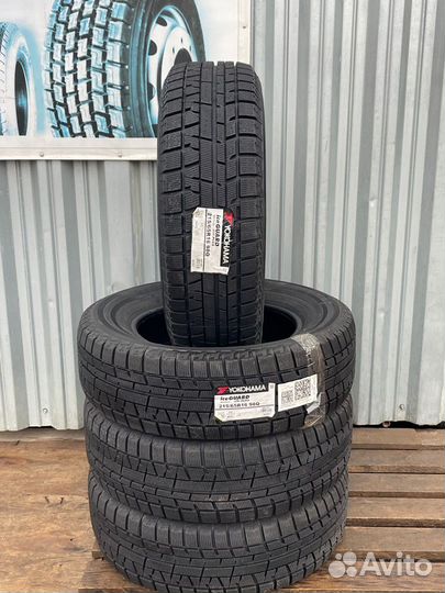 Yokohama Ice Guard IG50+ 215/65 R16 98Q