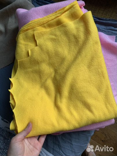 Отрез флиса