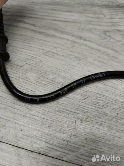 Датчик ABS передний Mercedes E-Class W211 OM648