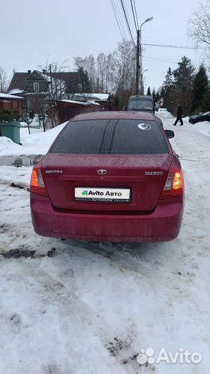 Daewoo Gentra 1.5 МТ, 2015, 165 300 км