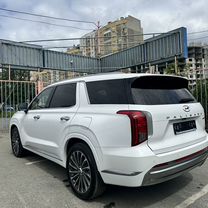 Hyundai Palisade 3.5 AT, 2024, 15 км, с пробегом, цена 7 800 000 руб.