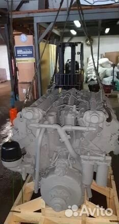 Двигатель ямз 240М2 (Общ. гбц) и многое др