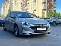 Hyundai Avante 1.6 AT, 2019, 153 000 км, с пробегом, цена 1 740 000 руб.