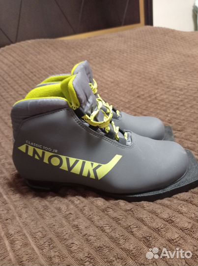 Лыжные ботинки inovik 36 размера