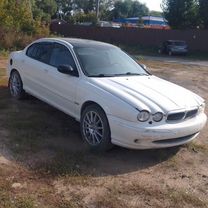 Jaguar X-type 2.1 MT, 2005, 250 000 км, с пробегом, цена 320 000 руб.